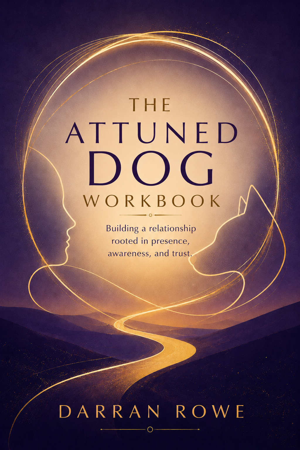 The Attuned Dog Workbook cover